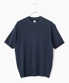 maison de F / メゾンドエフ ニット・セーター | ARAGOSTA　ニットソーTシャツ