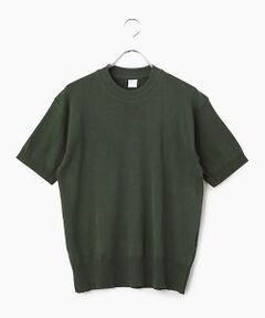 maison de F / メゾンドエフ ニット・セーター | ARAGOSTA　ニットソーTシャツ