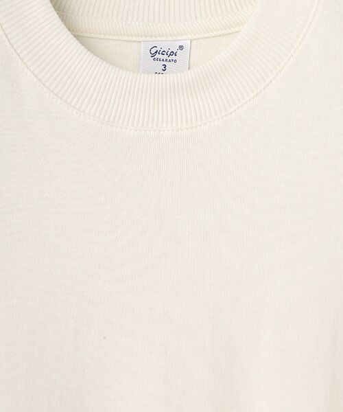 maison de F / メゾンドエフ ニット・セーター | ARAGOSTA　ニットソーTシャツ | 詳細1