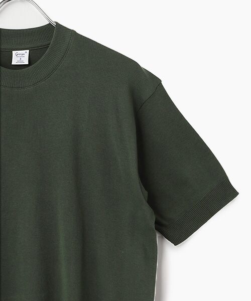 maison de F / メゾンドエフ ニット・セーター | ARAGOSTA　ニットソーTシャツ | 詳細5