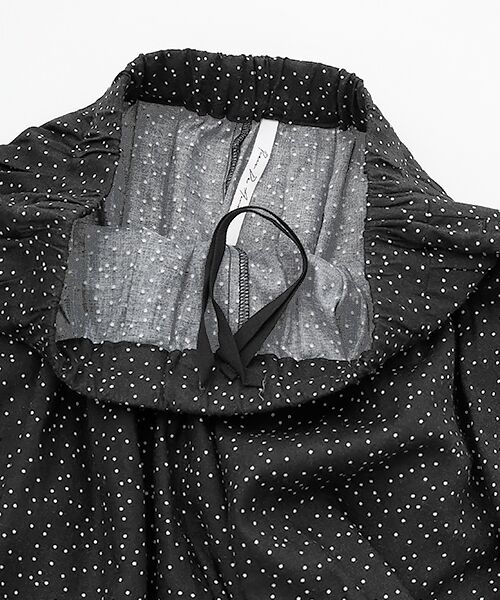 maison de F / メゾンドエフ その他パンツ | ドットプリント　コクーンイージーパンツ | 詳細5