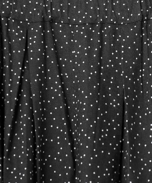 maison de F / メゾンドエフ その他パンツ | ドットプリント　コクーンイージーパンツ | 詳細6