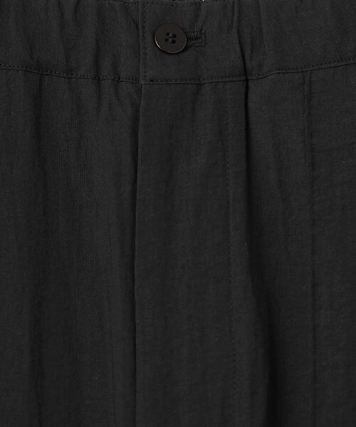 maison de F / メゾンドエフ その他パンツ | Pin tuck easy pants（ PT07261） | 詳細1
