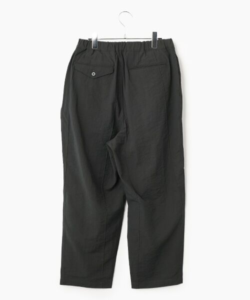 maison de F / メゾンドエフ その他パンツ | Pin tuck easy pants（ PT07261） | 詳細2