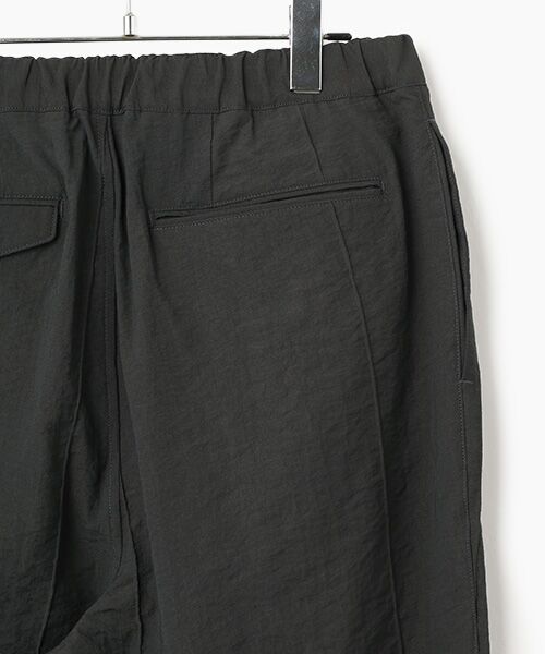 maison de F / メゾンドエフ その他パンツ | Pin tuck easy pants（ PT07261） | 詳細5