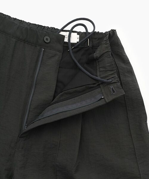 maison de F / メゾンドエフ その他パンツ | Pin tuck easy pants（ PT07261） | 詳細6