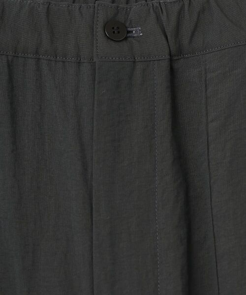 maison de F / メゾンドエフ その他パンツ | Pin tuck easy pants（ PT07261） | 詳細7