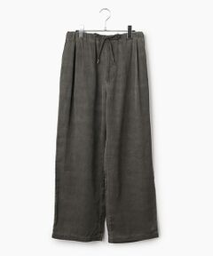maison de F / メゾンドエフ その他パンツ | Pigment print easy pants(PT08261)