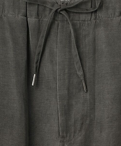 maison de F / メゾンドエフ その他パンツ | Pigment print easy pants(PT08261) | 詳細1