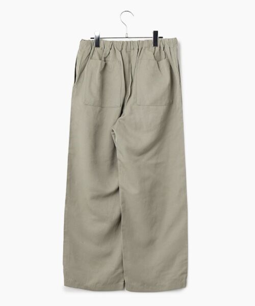 maison de F / メゾンドエフ その他パンツ | Pigment print easy pants(PT08261) | 詳細2