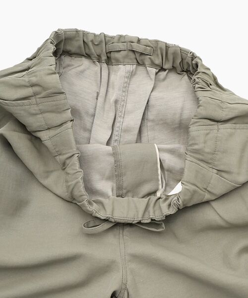 maison de F / メゾンドエフ その他パンツ | Pigment print easy pants(PT08261) | 詳細6