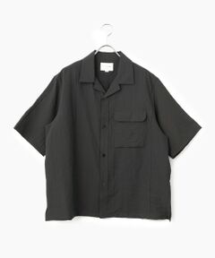 maison de F / メゾンドエフ シャツ・ブラウス | Pin tuck half sleeve shirt（ SH07261）