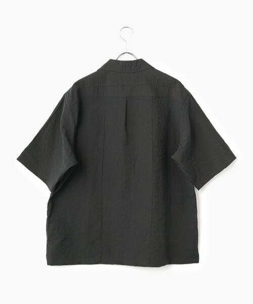 maison de F / メゾンドエフ シャツ・ブラウス | Pin tuck half sleeve shirt（ SH07261） | 詳細2