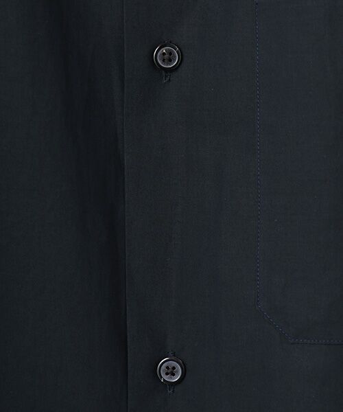 maison de F / メゾンドエフ シャツ・ブラウス | Half sleeve cotton shirt（SH08261） | 詳細6