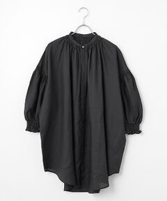 maison de F / メゾンドエフ シャツ・ブラウス | フレンチリネン　トリプルシャーリングブラウス