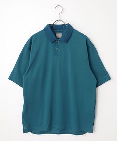 maison de F / メゾンドエフ ポロシャツ | GIZA COTTON PIQUE POLO　SHIRT