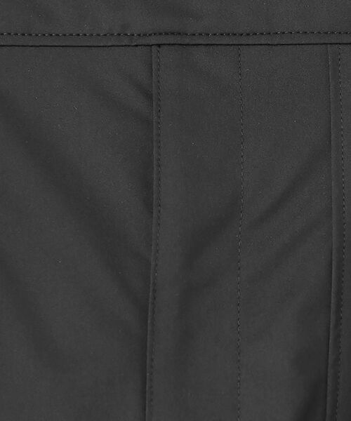 maison de F / メゾンドエフ その他パンツ | ULTRA LIGTH TAFFETA HEM-TUCK PANTS | 詳細1