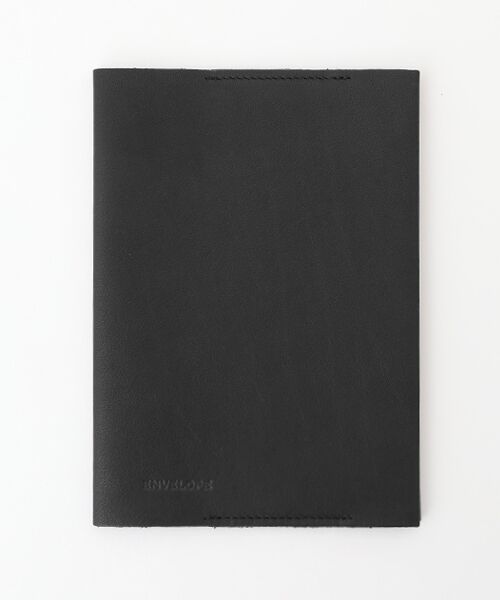 maison de F / メゾンドエフ その他雑貨 | ブックカバー　S（ブラック）