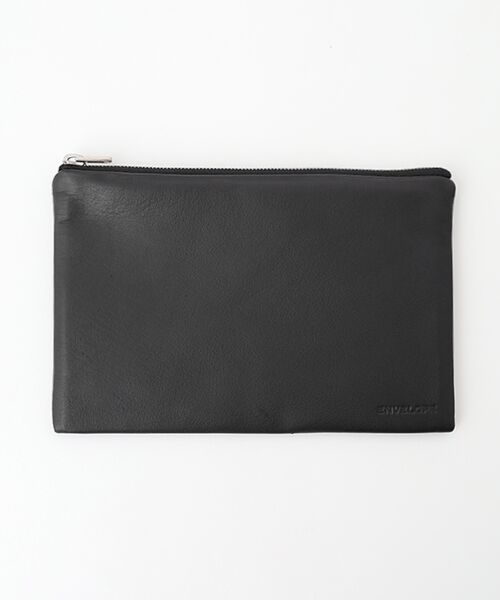 maison de F / メゾンドエフ ポーチ | ケース SMALL（ブラック）