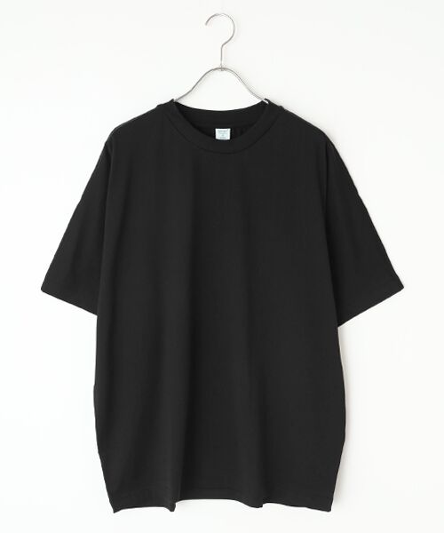 maison de F / メゾンドエフ ニット・セーター | MERLUZZO ドルマンスリーブTシャツ（nero）
