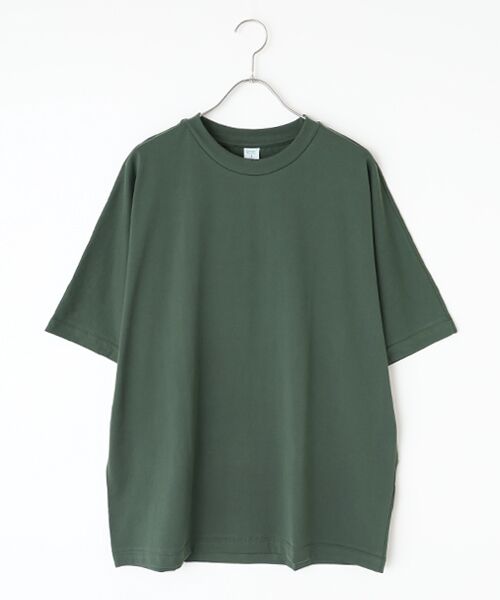 maison de F / メゾンドエフ ニット・セーター | MERLUZZO ドルマンスリーブTシャツ（foglia）