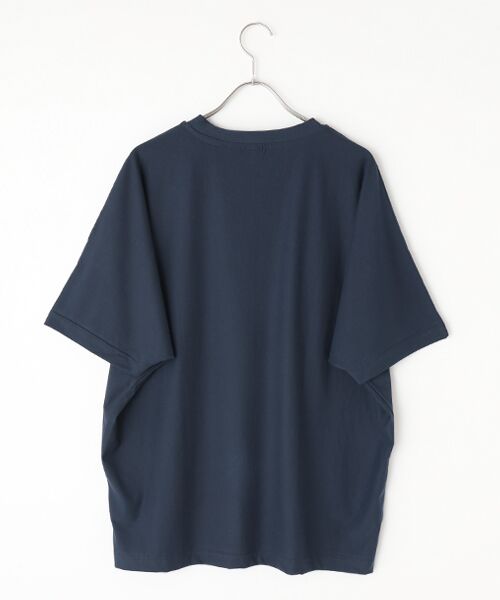 maison de F / メゾンドエフ ニット・セーター | MERLUZZO ドルマンスリーブTシャツ | 詳細4