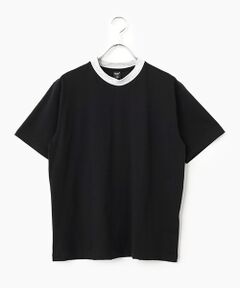 maison de F / メゾンドエフ ニット・セーター | CEFALO リンガーTシャツ
