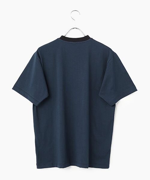 maison de F / メゾンドエフ ニット・セーター | CEFALO リンガーTシャツ | 詳細3
