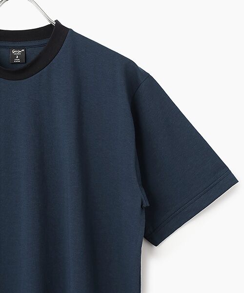 maison de F / メゾンドエフ ニット・セーター | CEFALO リンガーTシャツ | 詳細4