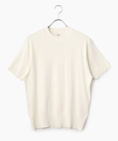maison de F / メゾンドエフ ニット・セーター | ARAGOSTA　ニットソーTシャツ