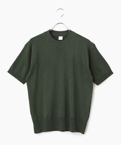 maison de F / メゾンドエフ ニット・セーター | ARAGOSTA　ニットソーTシャツ