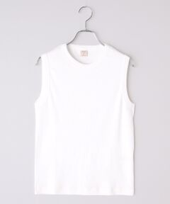maison de F / メゾンドエフ ニット・セーター | BARIO　ノースリーブTシャツ