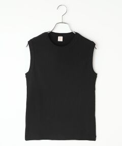 maison de F / メゾンドエフ ニット・セーター | BARIO　ノースリーブTシャツ
