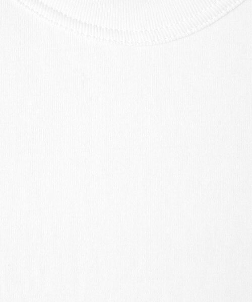 maison de F / メゾンドエフ ニット・セーター | BARIO　ノースリーブTシャツ | 詳細1