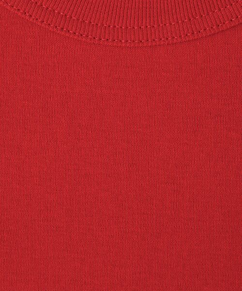 maison de F / メゾンドエフ ニット・セーター | BARIO　ノースリーブTシャツ | 詳細6