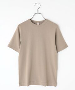 maison de F / メゾンドエフ ニット・セーター | CRISTALLO　クルーネックTシャツ