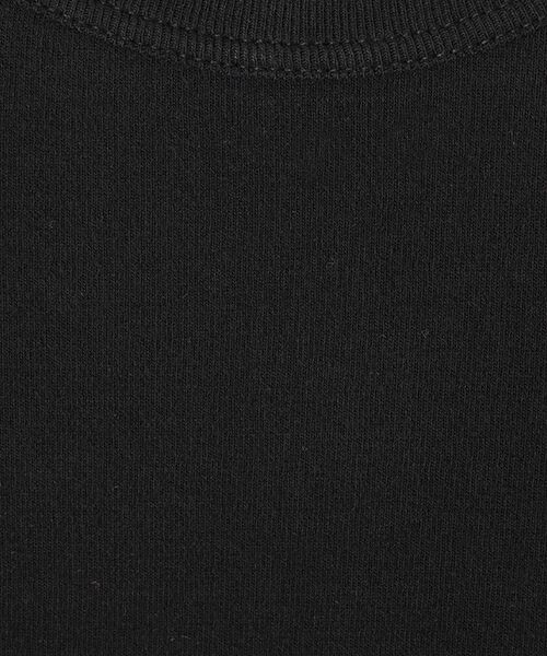 maison de F / メゾンドエフ ニット・セーター | CRISTALLO　クルーネックTシャツ | 詳細2