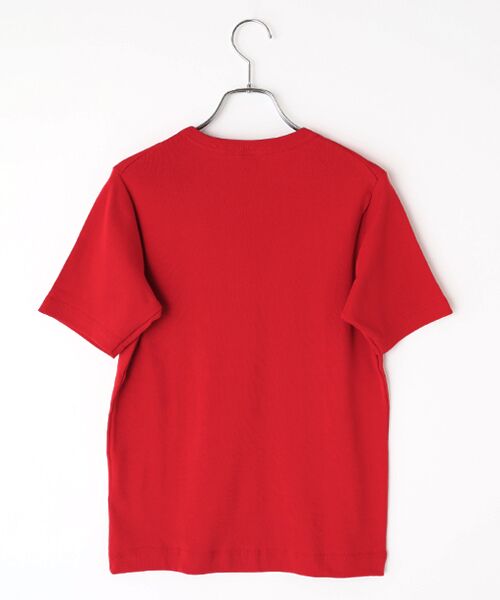 maison de F / メゾンドエフ ニット・セーター | CRISTALLO　クルーネックTシャツ | 詳細3