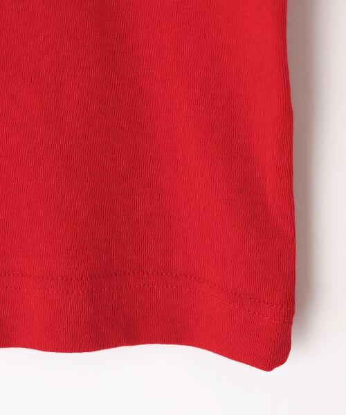 maison de F / メゾンドエフ ニット・セーター | CRISTALLO　クルーネックTシャツ | 詳細5