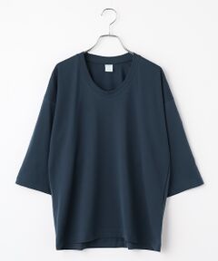 maison de F / メゾンドエフ ニット・セーター | ELIO　Uネック　リラックスフィット　カットソー
