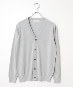 maison de F / メゾンドエフ カーディガン・ボレロ | ICE COTTON CARDIGAN