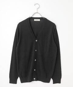 maison de F / メゾンドエフ カーディガン・ボレロ | ICE COTTON CARDIGAN