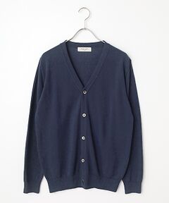 maison de F / メゾンドエフ カーディガン・ボレロ | ICE COTTON CARDIGAN