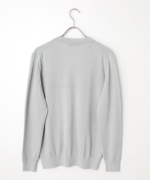 maison de F / メゾンドエフ カーディガン・ボレロ | ICE COTTON CARDIGAN | 詳細1