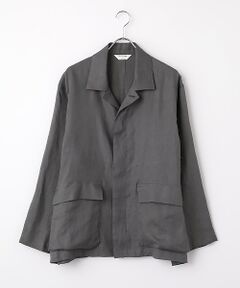maison de F / メゾンドエフ テーラードジャケット | シャツジャケット(BL01262)