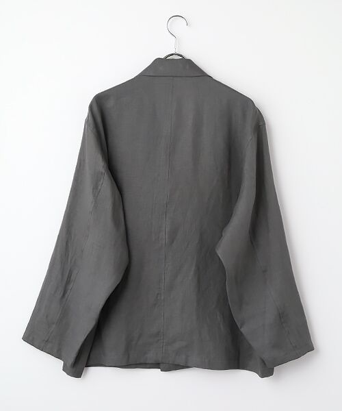 maison de F / メゾンドエフ テーラードジャケット | シャツジャケット(BL01262) | 詳細2