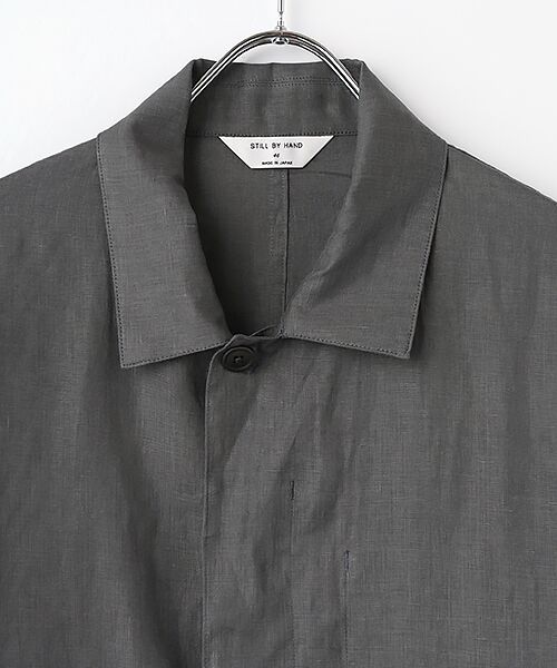 maison de F / メゾンドエフ テーラードジャケット | シャツジャケット(BL01262) | 詳細5