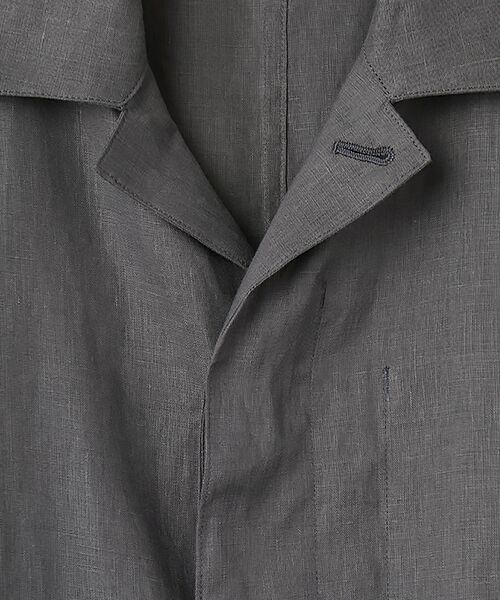 maison de F / メゾンドエフ テーラードジャケット | シャツジャケット(BL01262) | 詳細7