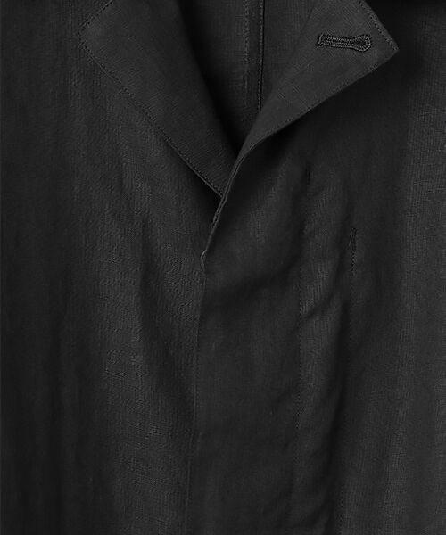 maison de F / メゾンドエフ テーラードジャケット | シャツジャケット(BL01262) | 詳細8