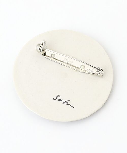 maison de F / メゾンドエフ ブローチ・コサージュ | ブローチ　フォレスト | 詳細1